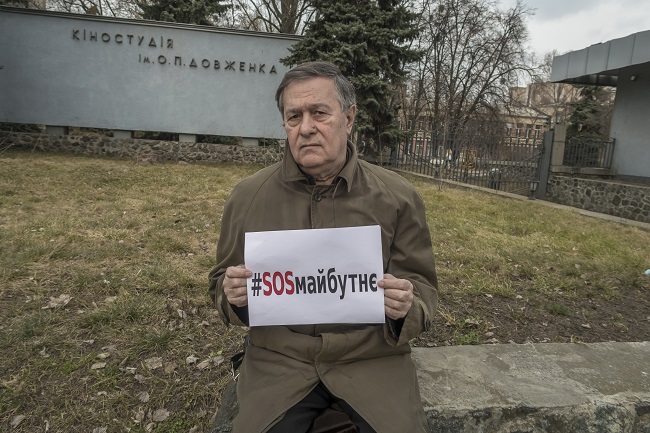 український кінорежисер, сценарист і продюсер Роман Балаян